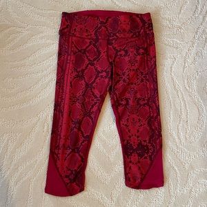 Lululemon Leggings, Size 2